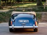 Rolls-Royce Silver Cloud Drophead Coupe 1962 года (UK)